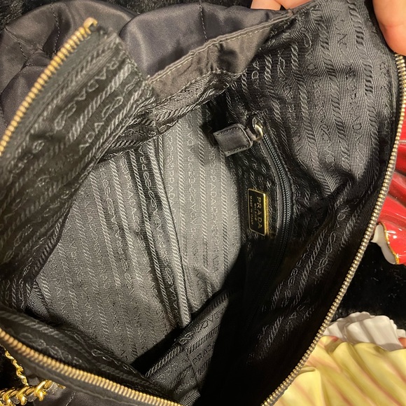 ⚡️SOLD⚡️Prada tote - Picture 7 of 10